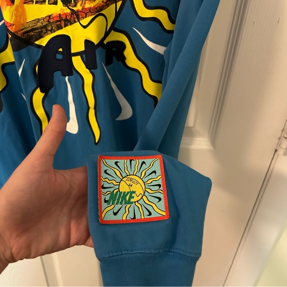 Nike Element Long Sleeve T Shirt - Picture 5 of 7